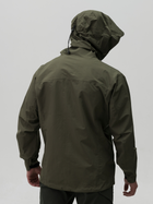 Куртка тактична BEZET ShieldTech 10413 S Хакі (2000134563820) - зображення 4