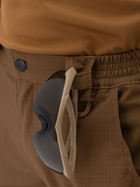 Тактические брюки BEZET Onyx 10295 XS Койот (2000000004570) - изображение 11