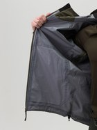 Куртка тактична BEZET ShieldTech 10413 S Хакі (2000134563820) - зображення 9