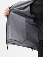 Куртка тактическая BEZET ShieldTech 10407 L Черная (2000105901163) - изображение 13