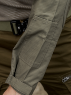 Тактическая рубашка BEZET Fight 2.0 10490 XL Хаки (2000251168953) - изображение 13