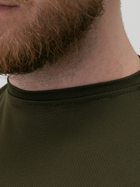 Тактична футболка BEZET 10342 XS Хакі (2000000004716) - зображення 10