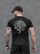 Тактична футболка BEZET Soldier 10145 S Чорна (2000146019476) - зображення 2