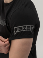 Тактична футболка BEZET Warrior 10131 L Чорна (2000124676646) - зображення 7