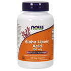 Натуральная добавка Now Foods Alpha Lipoic Acid 250 мг Капсулы