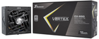 Zasilacz Seasonic VERTEX PX850 850W Black (VERTEX PX-850) - obraz 6