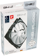 Кулер Noiseblocker NB-eLoop Fan B14-2 (ITR-B14-2) - зображення 5