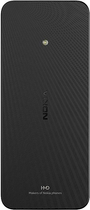 Telefon komórkowy Nokia 215 4G (2024) Black (1GF026CPA2L04) - obraz 3