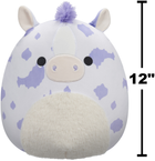 Плюшева іграшка-талісман Squishmallows Кінь Абеліта 30 см (0196566411821) - зображення 8