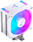 Кулер процесора Jonsbo CR-1000 EVO RGB White (CPJB-032) - зображення 4