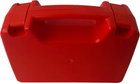 Футляр ящик для аптечки Poputchik червоний 21х16х7 см (Ф-02-2020-П) - зображення 3