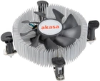 Кулер до процесора Akasa Copper Core Mini-ITX LGA115X/775 (AK-CCE-7106HP) - зображення 1