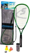 Набор Speedminton® Start Set Black without cover 400051C