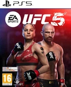 Гра EA SPORTS UFC 5 (PS5) (англійська версія)