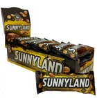 Батончик Житомирські Ласощі SUNNYLAND 24 шт * 38 г (56895)