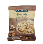 Арахіс Alesto Peanuts Roasted and Salted змащень та солінь 250 г (58961)
