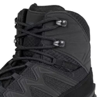 Чоловічі тактичні берци Lowa Innox Pro GTX MID TF, Black (розмір 41), (довжина устілки 25.6см) - зображення 5