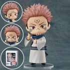 Подвижная фигурка Нендороид Рёмен Сукуна (Sukuna) Магичкская битва / Jujutsu Kaisen