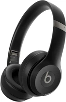 Навушники з мікрофоном Beats by Dr. Dre Solo 4 Matte Black (MUW23)