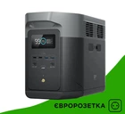 Портативная зарядная станция EcoFlow DELTA 2 MAX 2048 Вт/ч европейская розетка