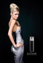 Woda toaletowa męska Paris Hilton Just Me 100 ml (608940521700) - obraz 3