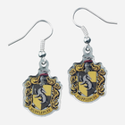 Kolczyki damskie The Carat Shop Harry Potter Hufflepuff Crest WE0024 One Size Żówte (5055583406690)