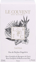 Woda perfumowana damska Le Couvent Maison de Parfum Saiga 50 ml (3701139903589) - obraz 2
