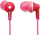 Наушники Panasonic RP-HJE125E-P Pink