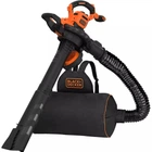 Садовий пилосос електричний Black&Decker BEBLV300