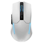 Миша Wireless Fantech WGC2 Venom II Vibe Бездротова ігрова комп'ютерна RGB підсвічування 2.4G з чутливістю 800-4000DPI Білий