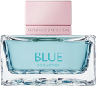 Туалетна вода для жінок Antonio Banderas Blue Seduction 50 мл (8411061982617) - зображення 1