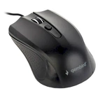 Мышь Gembird MUS-4B-01 Black USB