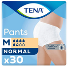 Підгузки трусики для дорослих TENA Normal Medium 30 шт (7322541150611)
