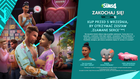 Gra PC The Sims 4 Zakochaj się (Klucz elektroniczny) (5030945125242) - obraz 3