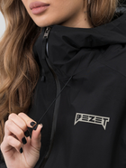 Тактична вітрівка жіноча BEZET Shield Tech 10407 S Чорна (ROZ6501032275) - зображення 9