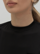 Тактична футболка жіноча BEZET 10331 L Чорна (ROZ6501032278) - зображення 10