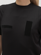 Тактическая футболка женская BEZET 10331 L Черная (ROZ6501032278) - изображение 11