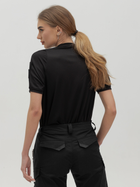 Тактична футболка жіноча BEZET 10331 XL Чорна (ROZ6501032281) - зображення 2