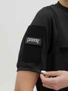 Тактическая футболка женская BEZET 10331 M Черная (ROZ6501032279) - изображение 15