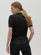 Тактическая футболка женская BEZET 10331 3XL Черная (ROZ6501032284) - изображение 2