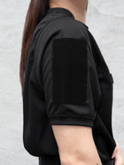 Тактична футболка жіноча BEZET 10331 2XL Чорна (ROZ6501032283) - зображення 12