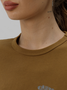Тактична футболка жіноча BEZET Commando 10103 3XL Койот (ROZ6501032311) - зображення 7