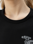 Тактическая футболка женская BEZET Commando 10118 S Черная (ROZ6501032320) - изображение 11
