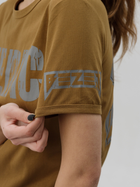 Тактическая футболка женская BEZET Medic 10125 L Койот (ROZ6501032324) - изображение 8