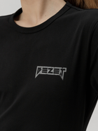 Тактическая футболка женская BEZET Soldier 10145 L Черная (ROZ6501032330) - изображение 8