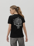 Тактическая футболка женская BEZET Soldier 10145 3XL Черная (ROZ6501032335) - изображение 2