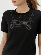 Тактическая футболка женская BEZET Tactic 10138 L Черная (ROZ6501032336) - изображение 6