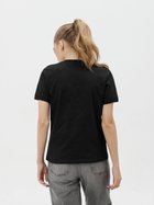 Тактична футболка жіноча BEZET Tactic 10138 S Чорна (ROZ6501032338) - зображення 2