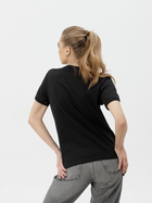Тактична футболка жіноча BEZET Tactic 10138 S Чорна (ROZ6501032338) - зображення 4