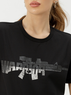 Тактическая футболка женская BEZET Warrior 10131 M Черная (ROZ6501032343) - изображение 7